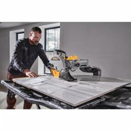 DEWALT 10 in. High Capacity Wet Tile Saw, 15 Amp Corded Specialty Saw for Porcelain thumbnail 11