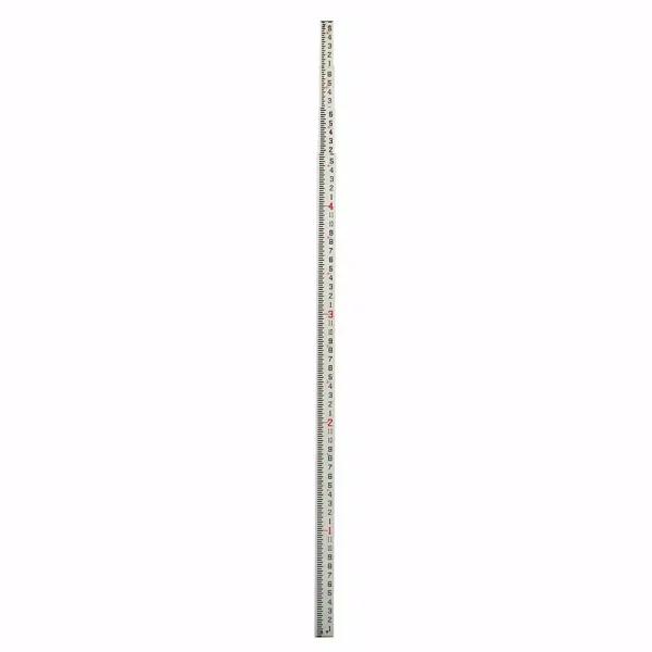 Adir Pro 25 ft. Fiberglass Telescoping Grade Rod with Dual Scales