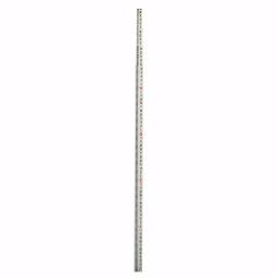 Adir Pro 16 ft. Fiberglass Rectangular Grade Rod, Non-Conductive Telescoping Leveling Rod thumbnail 1
