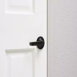 Universal Hardware Commercial Aged Bronze Privacy Bed/Bath Door Lever, ANSI Grade 2, ADA Compliant thumbnail 8