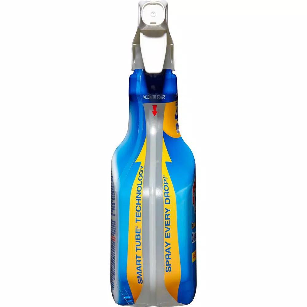 Clorox Clean-Up All-Purpose Bleach Spray Cleaner, Fresh Scent, 32 oz. (2-Pack)