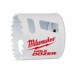 Milwaukee Hole Dozer & BIG HAWG Carbide Hole Saw and Driver Bit Set with PACKOUT Cases, 119-Piece thumbnail 5