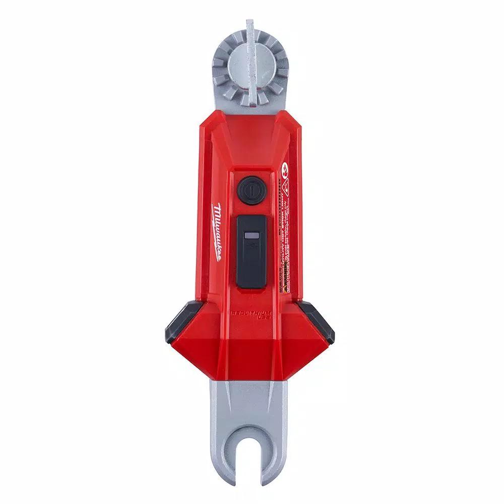 Milwaukee REDLITHIUM USB 350 Lumen LED Utility Hot Stick Flashlight