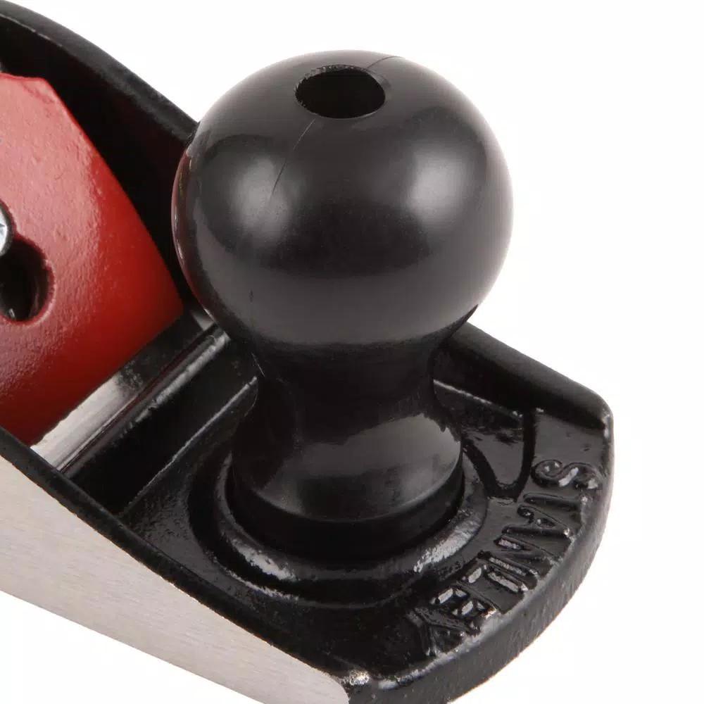 Stanley No. 4 Adjustable Bench Plane, 2-in Blade Width