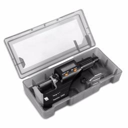 WEN Digital Micrometer 0-1 in. with 0.00005 in. Accuracy, Metric/Imperial, LCD Readout and Storage Case thumbnail 2