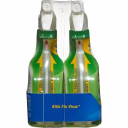 Clorox Clean-Up All-Purpose Bleach Spray Cleaner, 32 oz (2-Pack) thumbnail 11