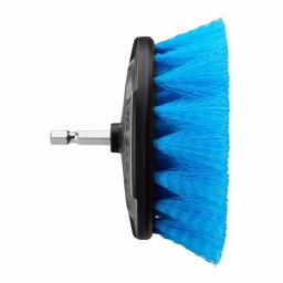 RYOBI Soft Bristle Brush Cleaning Kit, 2-Piece Hex Shank Set thumbnail 6
