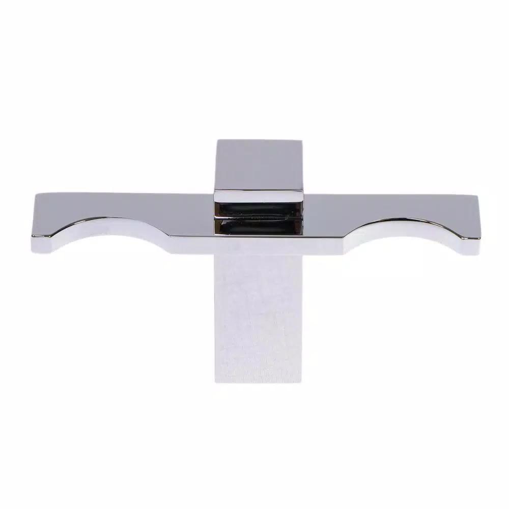 Italia Sorrento Double Robe Hook in Polished Chrome