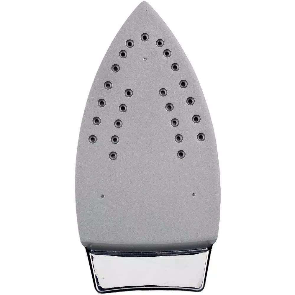 Brentwood Appliances Brentwood Classic Nonstick Steam/Dry Iron, 1100W, Black