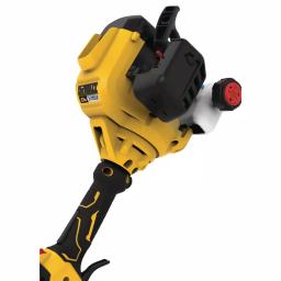 DEWALT 27cc 2-Cycle Gas Straight Shaft String Trimmer, Attachment Capable thumbnail 3