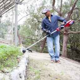 Toro 60V Max Flex-Force Brushless Cordless String Trimmer, 14-16 in. Cutting Width (Tool Only) thumbnail 8