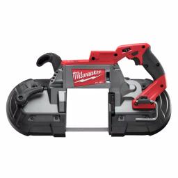 Milwaukee M18 FUEL 1 in. SDS-Plus Rotary Hammer and Deep Cut Band Saw 2-Tool Combo Kit thumbnail 3