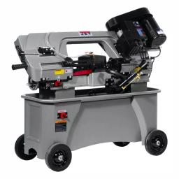 Jet HVBS-712DV 1 HP Variable Speed Horizontal/Vertical Metalworking Bandsaw, 115V thumbnail 3