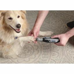 Dremel 3.6V Cordless Pet Grooming Kit with 9-Piece Accessory Set and Variable Speed Control thumbnail 3