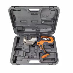 Klein Tools DEWALT 20V MAX Cordless 12-Ton Battery-Operated Crimper with Case thumbnail 6