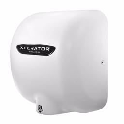XLERATOR High-Speed Automatic Electric Hand Dryer with White BMC Cover thumbnail 2