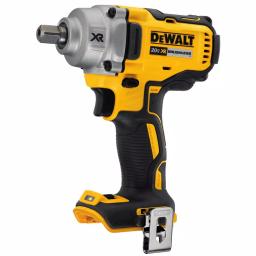 DEWALT 20V MAX XR 1/2 in. Mid-Range Brushless Cordless Impact Wrench Kit with (2) 5.0 Ah Batteries & Charger thumbnail 2