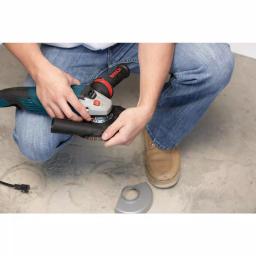 Bosch 5 in. Small Angle Grinder Surface Grinding Guard for Dust Collection thumbnail 5