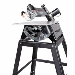 Excalibur 21 in. Tilting Head Scroll Saw with Stand and Foot Switch, 120V thumbnail 9