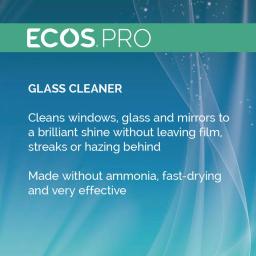 ECOS Pro Orangerine Glass Cleaner, 128 oz. thumbnail 4