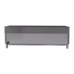 Magic Chef 48 in. Commercial Countertop Radiant Char Broiler, Stainless Steel thumbnail 6