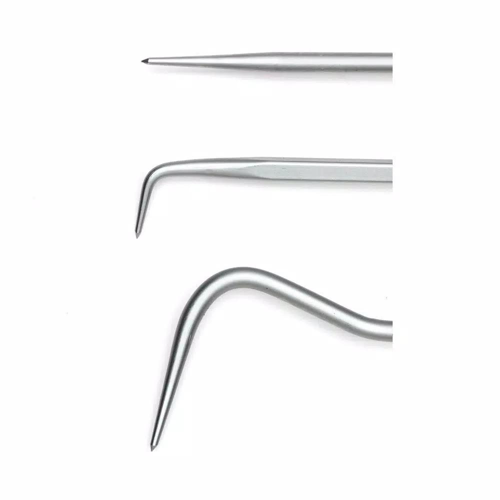 Husky 7-Piece Hook and Pick Set with Ergonomic Handles