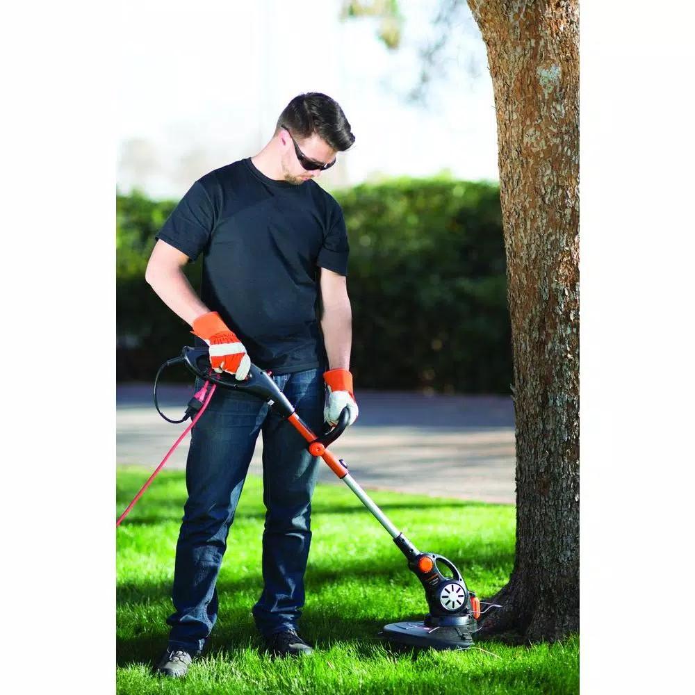 Remington RM115ST 14 in. 5.5 Amp Corded Electric Trimmer and Edger