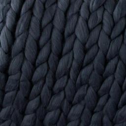 Noble House Marnie Blue Acrylic Throw Blanket - Modern Solid Pattern thumbnail 4