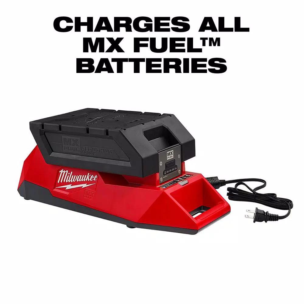 Milwaukee MX FUEL Lithium-Ion Battery Charger