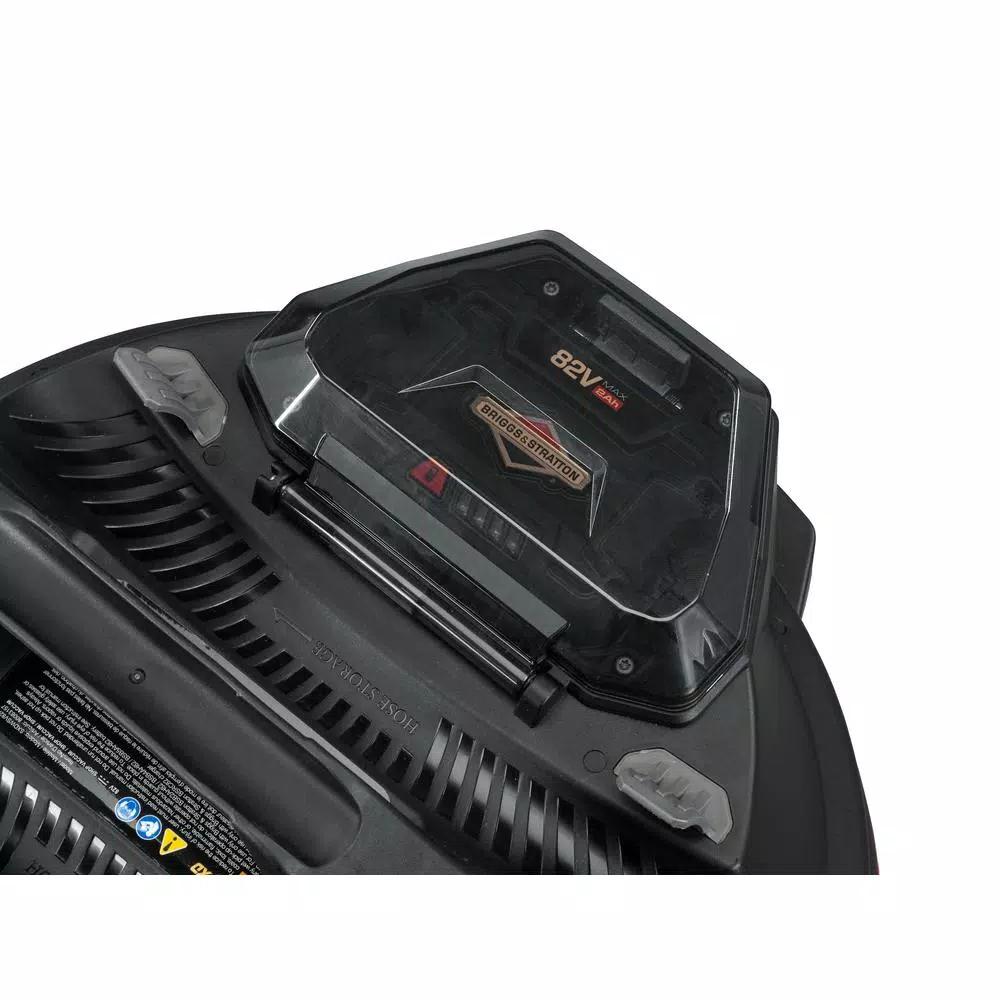 Snapper XD 82V Max 9 Gallon Cordless Wet/Dry Vacuum Kit with Battery and Charger