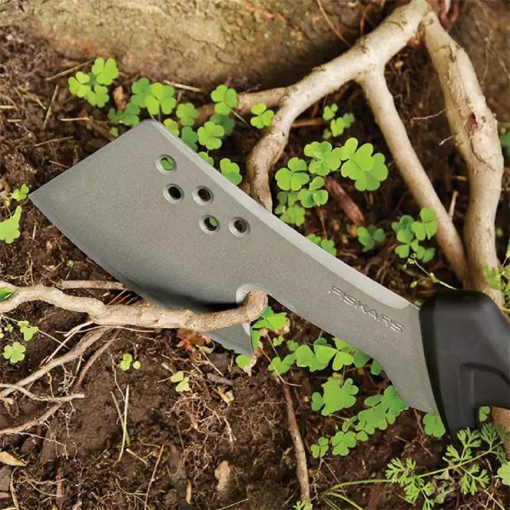 Fiskars Billhook Steel Clearing Hatchet, 18 in.