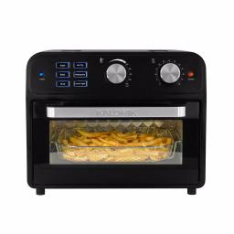 KALORIK 22 Qt. Digital Air Fryer Toaster Oven with Rotisserie - Black thumbnail 5