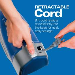 Hamilton Beach Durathon Nonstick Steam Iron with 1700W Power and 3-Way Auto Shutoff thumbnail 8