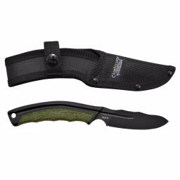 Camillus BT-8.5 Carbonitride Titanium AUS-8 Steel Fixed Blade Hunting Knife with Sheath thumbnail 4