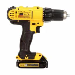 DEWALT 20V MAX Cordless 1/2 in. Drill/Driver Kit with 3 Batteries and Charger thumbnail 3
