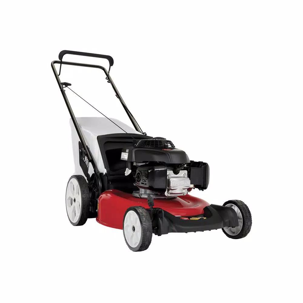 Toro Recycler 21 in. Gas Walk Behind Push Lawn Mower with 160 cc Honda Engine