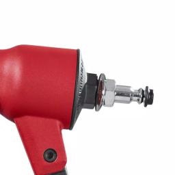 Milwaukee 1-3/4 in. 15 Degree Coil Roofing Nailer, Lightweight Magnesium Housing thumbnail 5
