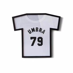 Umbra T-Frame Black T-Shirt Display Frame, 21.25 x 19.5 in thumbnail 1