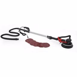 XtremepowerUS 900W Portable Telescopic Drywall Sander with Variable Speed and Dust Collection thumbnail 4