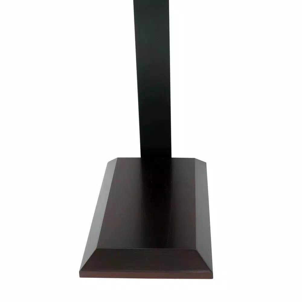 Epicureanist Connoisseur Dark Wood Wine Opener and Iron Stand