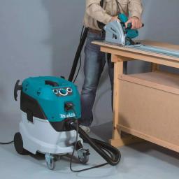 Makita 11 Gal. Wet/Dry HEPA Filter Dust Extractor Vacuum VC4210L thumbnail 2