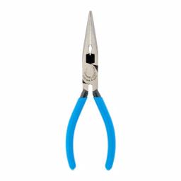 Channellock 4-Piece Hand Tool Set with Adjustable Wrench, Tongue and Groove, Needle Nose Pliers, and 6-in-1 Screwdriver thumbnail 3