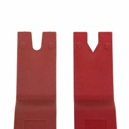 Lisle 11-Piece Trim Removal Set for Vehicle Interior Panels and Dashboards thumbnail 2