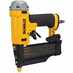 DEWALT 23-Gauge 2 in. Pin Nailer, Corded Air Nailer (DWFP2350K) thumbnail 7
