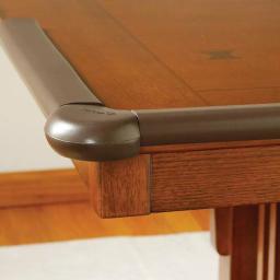 Safety 1st Espresso Foam Edge Bumpers, 4-Pack thumbnail 3