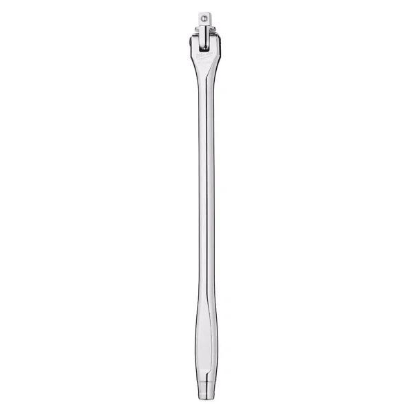 Milwaukee 1/2 in. Drive 15 in. Breaker Bar with 180° Swivel Head