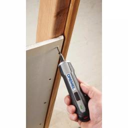 Dremel GO 4V Cordless Screwdriver with USB Charger & Stylo Plus Versatile Craft Tool Kit thumbnail 4