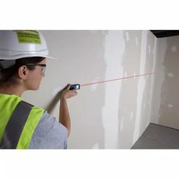 Bosch BLAZE ONE 165 ft. Laser Distance Measurer with Auto Square Footage Detection thumbnail 8