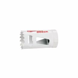 Milwaukee Hole Dozer 9-Piece Bi-Metal Hole Saw Set with AX Carbide Reciprocating Saw Blade thumbnail 6