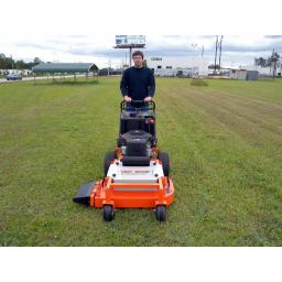 Beast Turf Beast 54 in. Commercial Walk Behind Mower with 22HP Subaru Engine & Dual Hydrostatic Drive thumbnail 4